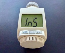 eQ-3 MAX! Radiator Thermostat BC-RT-TRX-CyG, gebraucht, guter Zustand