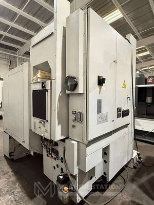 MORI SEIKI DURACENTER 5 5-AXIS CNC VERTICAL MACHINING CENTER -TSC