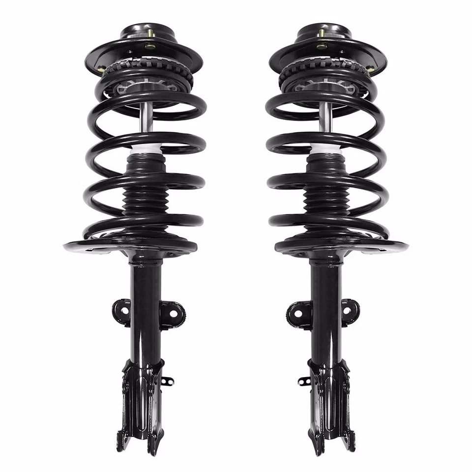 For 2004-2008 Pacifica Front Pair Complete Struts & Coil Spring Assemblies Foto 2 de 4