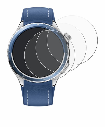 6x Screen Protector for Oppo Watch X2 Protective Film Shield Clear Protection - Zdjęcie 2 z 11