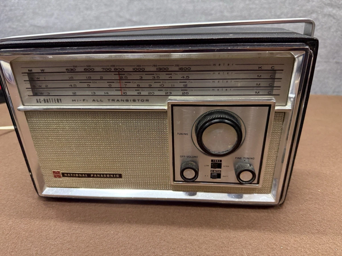 Vintage Shortwave Radio | eBay