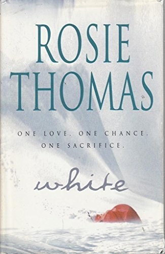 White by Thomas, Rosie Hardback Book The Fast Free ShippingFREE US DELIVERY | ISBN: 0434004618 | Quality Books