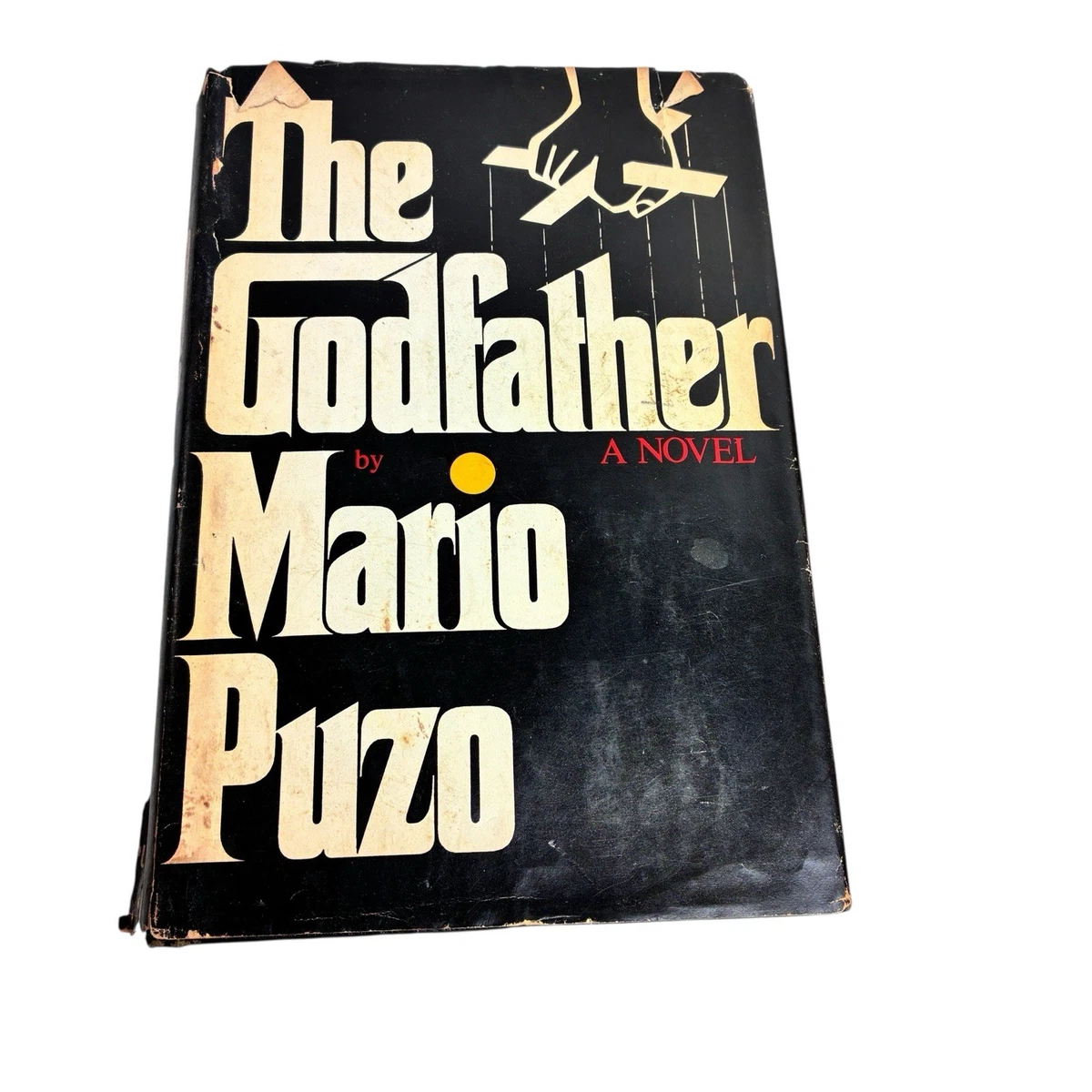 The Godfather Book In Antiquarian & Collectible Books for sale - eBay
