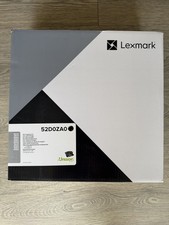 Genuine Lexmark 52D0ZA0 Black Drum Unit Open imaging 