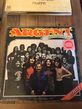 Argent album - All Together Now