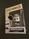 Funko Firefighter Mickey Mouse #427 Vinyl Figure Disney 90 Years 2018