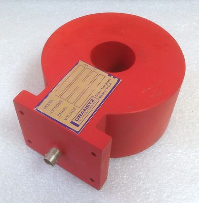Dranetz TR2005 1000 Amp Peak, 40 ns Rise Time, Precision Current Transformer