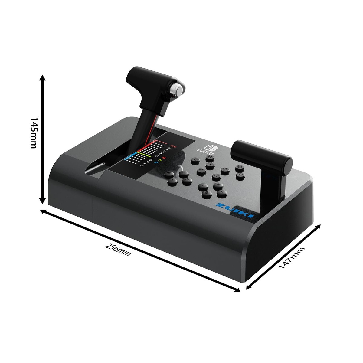 ZUIKI Densha de GO!! One Handle Controller for Nintendo Switch