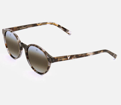 Vuarnet Sunglasses VL200100062136 VL2001 CABIN 2001 Tortoise + Brownlynx Mineral