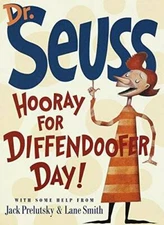 Hooray for Diffendoofer Day! - Hardcover By Seuss, Dr - ACCEPTABLE
