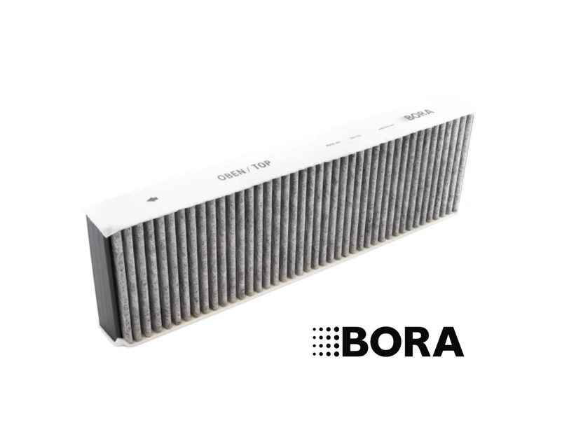 Bora PURE Aktivkohlefilter - ORIGINAL - NEU - OVP - Art. Nr.: PUAKF