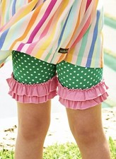 GIRLS MATILDA JANE Brilliant daydream Cheerful Spirit Shortie SIZE 4 NWT