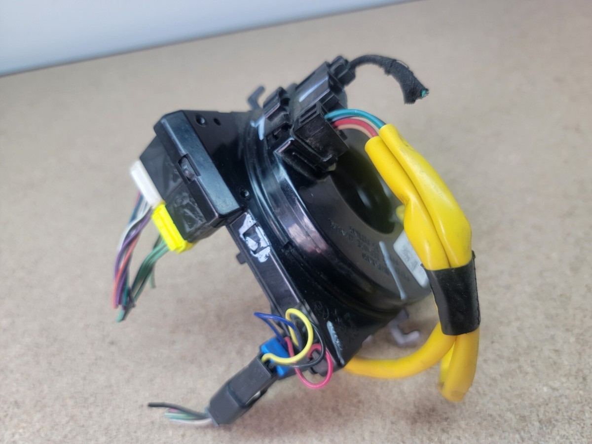 56010619AF 2007 JEEP LIBERTY CLOCK SPRING SRS CABLE OEM | eBay 