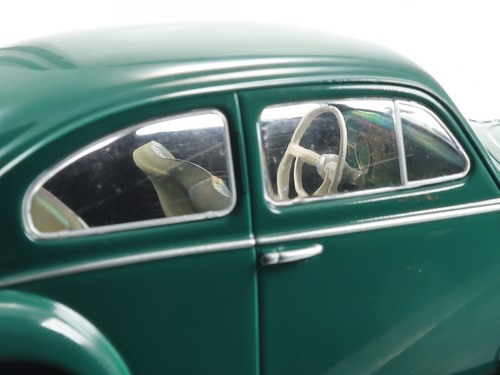 VW Beetle Kaefer 1200 Standard 1960 green diecast modelcar Salvat 1:24 - Picture 6 of 7