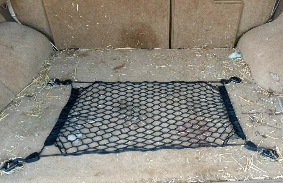 Rear Trunk Floor Style Organizer Mesh Cargo Net for FORD EXPLORER 1996-2001 New - Image 4 of 4