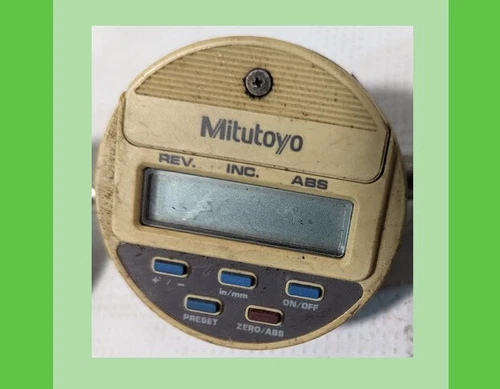 Mitutoyo IDC-112T  Digimatic Digital Indicator, Model 543-177