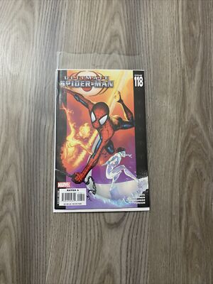 Ultimate Spider-Man (2000 Marvel) #118 COMIC BOOK | eBay