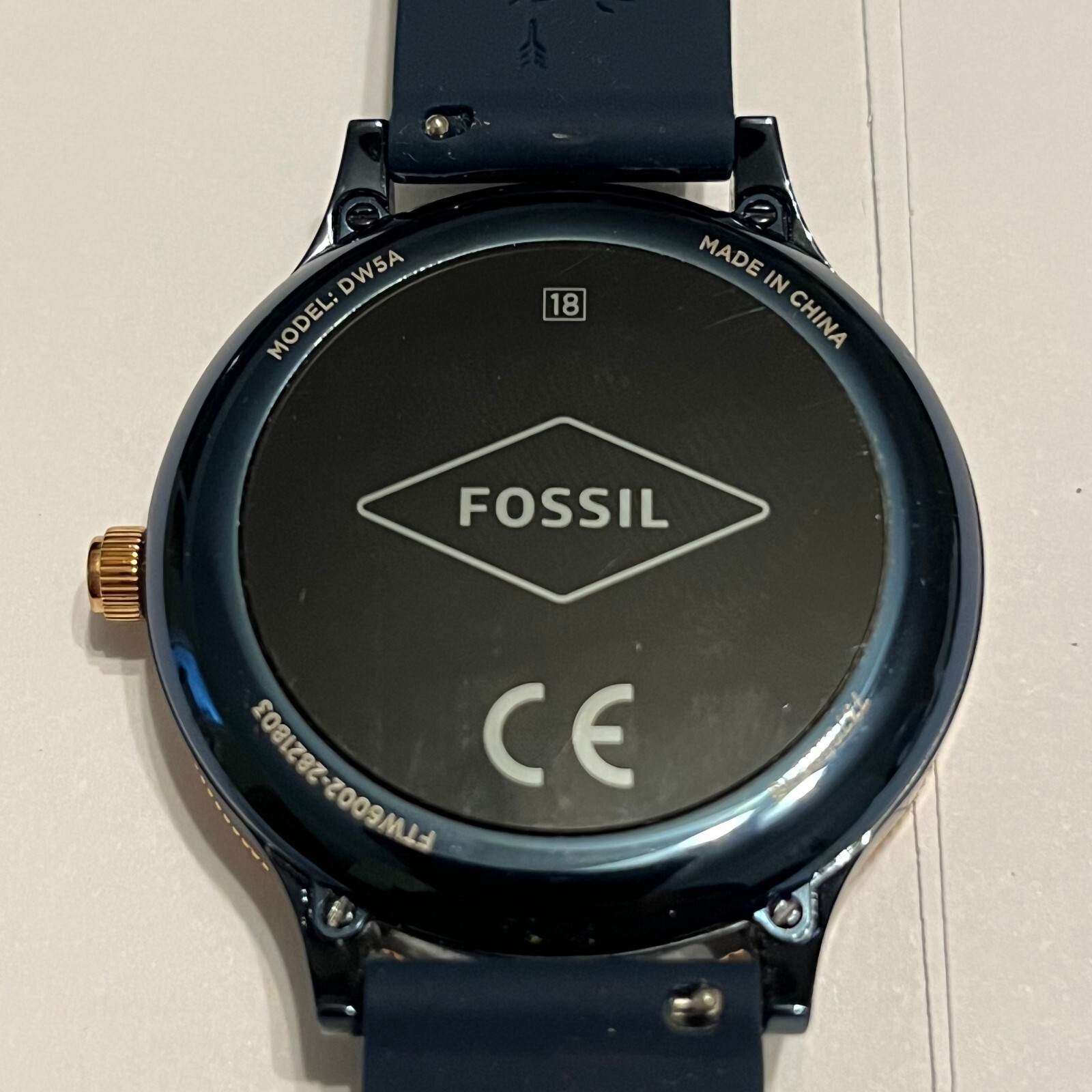 Savvies Pellicola Vetro Temperato Per Fossil Q Venture (3.Gen) - 3 Pezzi, Durezza 9H, Anti-impronta