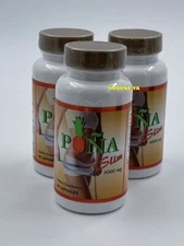 Pina Slim 1000 mg x 60 caps Natural Fat Burn Slim Control Weight Loss
