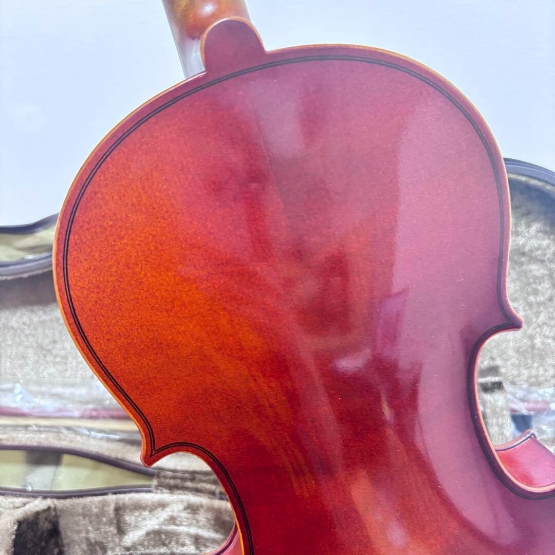 本物 No.220 Suzuki Violin 1973 Good Case Hard and Japan