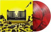 Metallica 72 Seasons - 2LP / Red & Black Marbled Vinyl + Dl (2023)