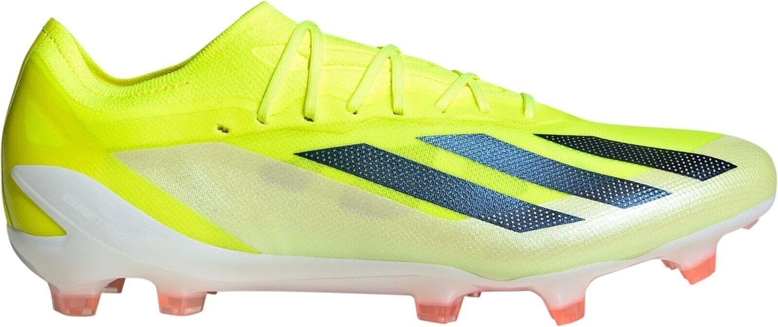 adidas X Crazyfast Pro FG White Silver Metallic for Sale