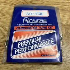 Royze SO-75K Carburetor Repair Kit for Solex 35 PDSIT