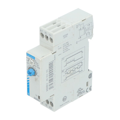 Crouzet 88826145 Multi-Function Timer Relay Used UMP