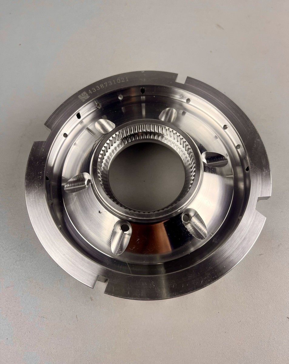 New 8HP45 8HP51 8HP55 C-Hub. Heavy Duty Billet 7075-T6 Alum. | eBay