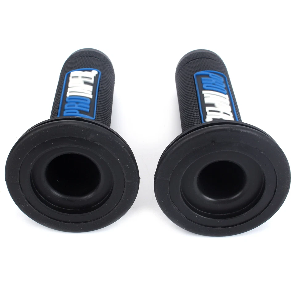 7/8" Pro Hand Grip Handle Bar Grips Pocket Mini Dirt Pit Bike Quad Motorbike - Image 3 of 4