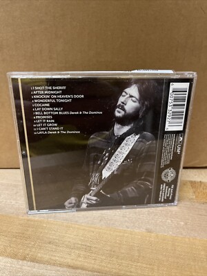 Icon by Eric Clapton (CD, Apr-2011, Polydor) EX A15 | eBay