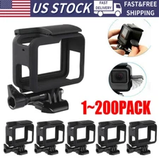 Frame For GoPro HERO 5/6/7Black Mount Housing Border Protective Shell Case Cover