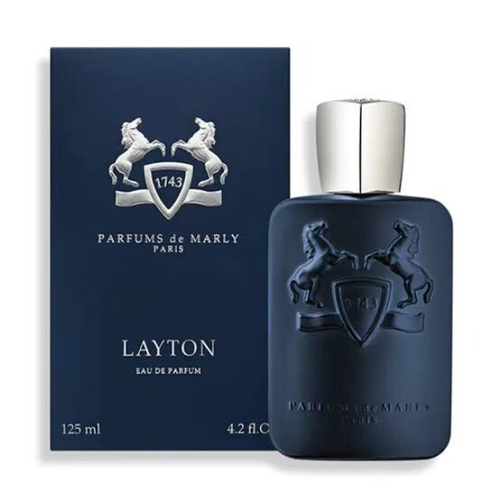 香水(ユニセックス) Parfums de Marly Layton EDP 110/125ml Parfums De Marly Layton 125ml Edp 100% Genuine Sealed New