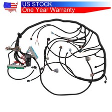 Wire Harness By Wire 4l80e Dbw For Ls Ls3 2003-07 Vortec Stand Alone 4.8 5.3 6.0 Wire Harness By Wire 4l80e Dbw For Ls Ls3 2003-07 Vortec Stand Alone 4.8 5.3 6.0