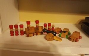 fabricantes de juguetes de madera