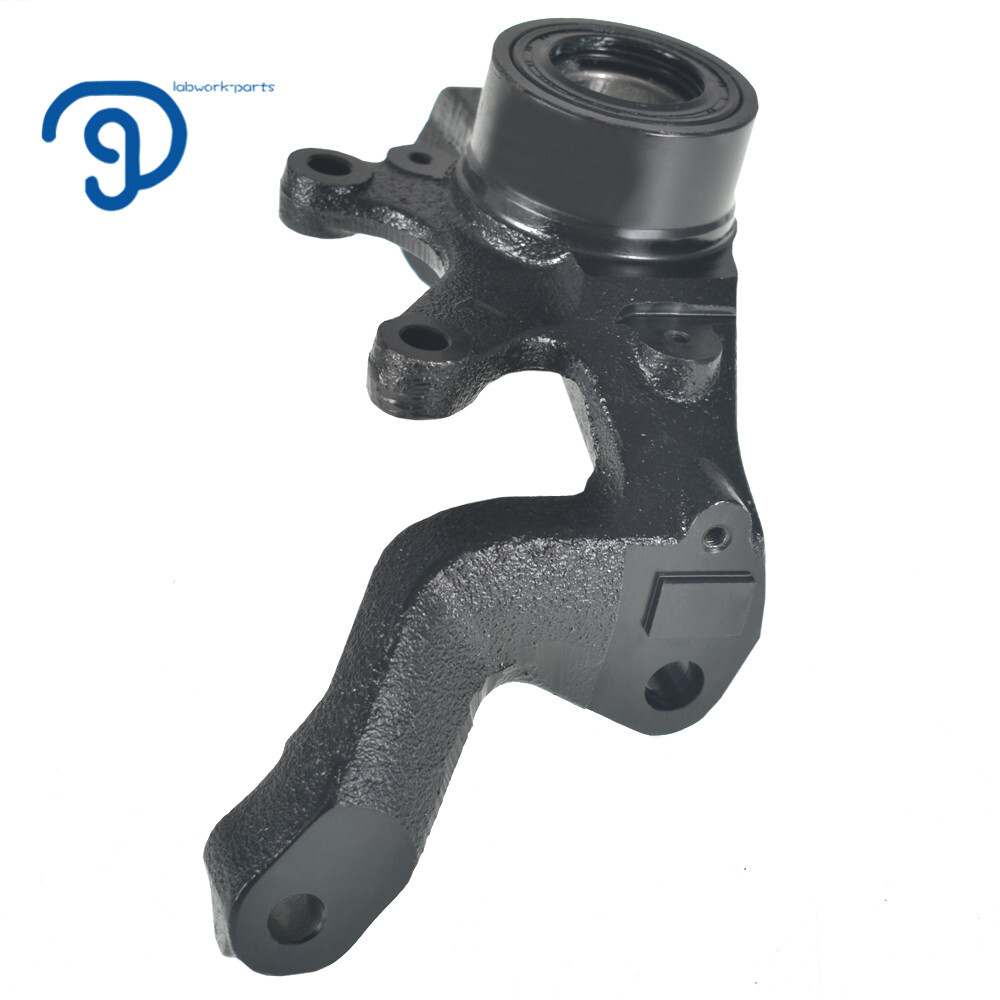 For Yamaha Rhino 450 660 700 Front Left Steering Knuckle 20042013 eBay