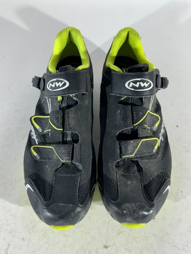 NORTHWAVE Scorpius Cycling MTB Shoes Mountain Bike EU43 US10.5 Mondo 275 cs258 - Picture 3 of 9
