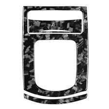 Couvercle de panneau de changement de vitesse pour Infiniti G25 G35 G37 Q60