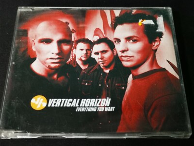 Vertical Horizon   Everything You Want Cd single