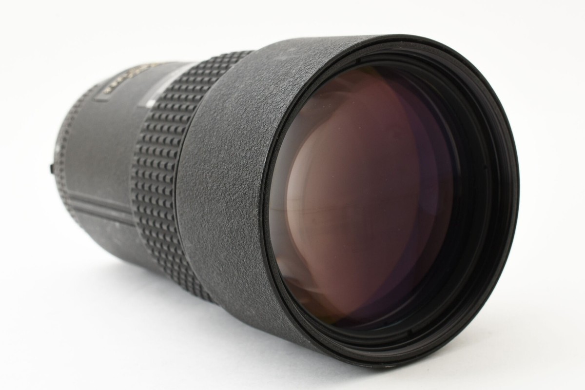 Nikon AF Nikkor 180mm f/2.8 D ED Telephoto Lens From JAPAN Nikon AF Nikkor 180mm f/2.8 D ED Telephoto Lens From JAPAN