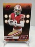 2023 Panini Zenith - Red Zone #90 Deebo Samuel