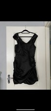 womens pretty little thing dress size 14