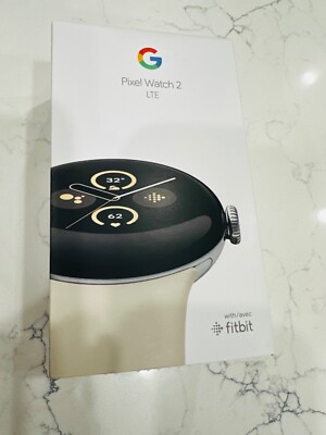 google pixel 2 smart watch LTE Wifi unlocked