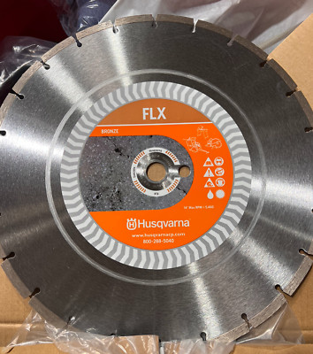 Husqvarna FLX 14'' x .125 Diamond Blade 543716232