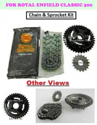 Old Bullet Chain Sprocket Price Royal Enfield 