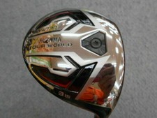 HONMA FAIRWAY WOOD GOLF CLUB TOUR WORLD TW737 C65 2017 3W S-FLEX