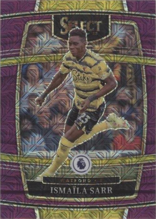 2021-22 Panini Chronicles Ismaila Sarr #243 - 1 of 1