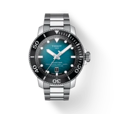 TISSOT SEASTAR 2000 PROFESSIONAL POWERMATIC 80 DIVER'S WATCH T120.607.11.041.00
