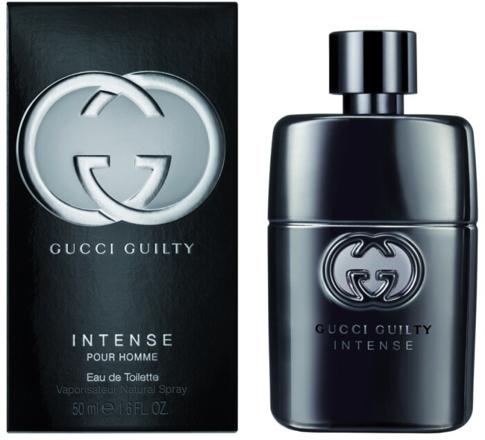 Gucci Guilty Intense Pour Homme EDT 50ml Spray Mens Perfume 100 Genuine for  sale online | eBay