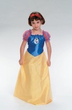 Snow White Disney Princess Quality Classic Fancy Dress Halloween Child Costume